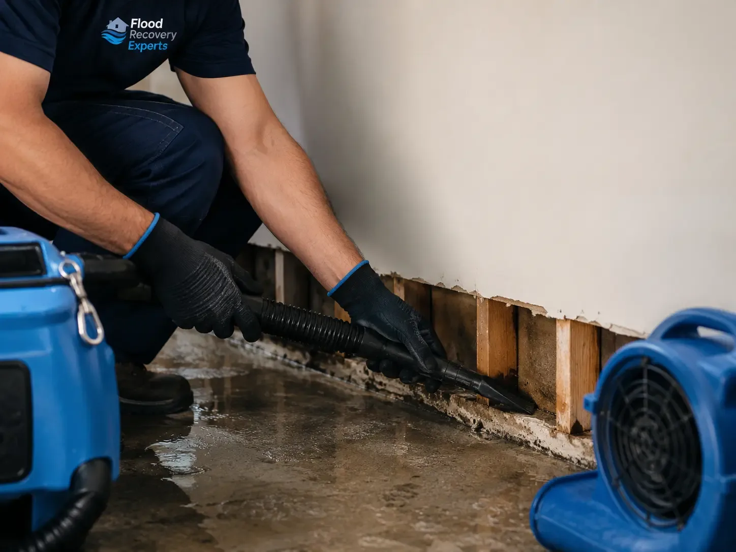 Why choose Flood Damage Cleanup in Letart, WV